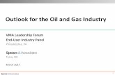 Outlook for the Oil and Gas Industry