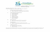 Greensboro Cultural Affairs Commission Meeting Agenda