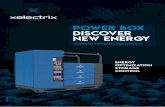 POWER BOX DISCOVER NEW ENERGY