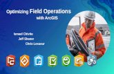 Optimizing Field Operations with ArcGIS