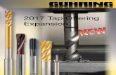 2017 Tap Offering Expansion