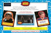 VOYAGE across the Star Wars galaxy with Topps in an all ...