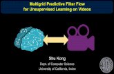 Multigrid Predictive Filter Flow for Unsupervised Learning ...