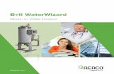 B+II WaterWizard - AERCO