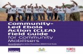 Community- Led Ebola Action (CLEA) Field Guide for ...