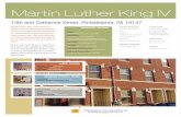 Martin Luther King IV - Philadelphia Housing Authority