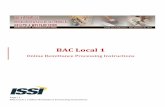 BAC Local 1 - Innovative Software Solutions Inc (ISSI)
