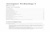 Aerospace Technology I - CTE Resource