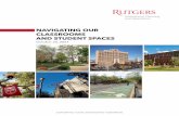 NAVIGATING OUR CLASSROOMS AND STUDENT SPACES