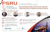 Commercialising FSRUs: LNG-to-Power, Improved Project ...