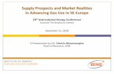 Supply Prospects and Market Realities in Advancing Gas Use ...