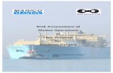 Risk Assessment of Marine Operations at LNG Terminal for ...