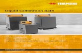 Liquid Calibration Bath - 496721-1574127-3 ...