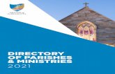 DIRECTORY OF PARISHES