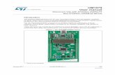 Discovery kits with STM32L152RCT6 and STM32L152RBT6 …
