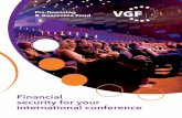 VGF Pre-financing & Guarantee Fund