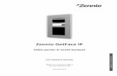 Zennio GetFace IP