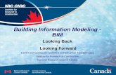 Building Information Modeling - BIM - IRCC