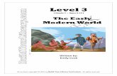 The Early Modern World Week 3 - buildyourlibrary.com