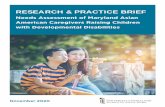 RESEARCH & PRACTICE BRIEF
