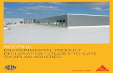 ROOFING ENVIRONMENTAL PRODUCT DECLARATION - …