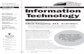 OIT June 2004 Newsletter Vol. 9 No. 1 Information Technology