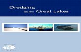 Dredging Great Lakes - Great Lakes Commission