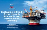 Evaluating Oil Spill Risks through Stochastic and ...