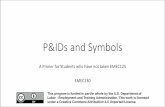 P&IDs and Symbols