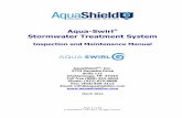Aqua-Swirl Stormwater Treatment System