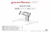 SS575K - Peerless-AV