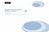 Small Cell Network White Paper - Huawei