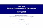 ECE 650 Systems Programming & Engineering Spring 2018