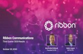Ribbon Communications - Seeking Alpha