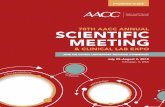 70TH AACC ANNUAL SCIENTIFIC MEETING