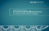 AGB Statement on External Influences