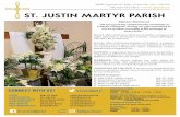 Tel - St. Justin Martyr, Unionville - St. Justin Martyr ...