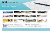 NEW YEAR - Marvell Benefits