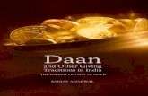 Daan and Other Giving Traditions in India-final