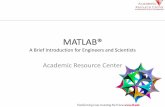 MATLAB® - iit.edu