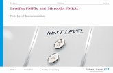Levelflex FMP5x and Micropilot FMR5x