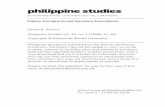 Edwin B. Almirol Philippine Studies