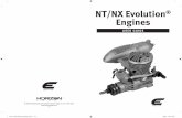 NT/NX Evolution Engines