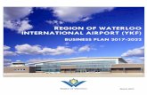 REGION OF WATERLOO INTERNATIONAL AIRPORT (YKF)