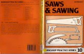 WORKSHOP PRACTICE SERIES from Argus Books SAWS