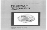 Review of Maritime Transport 1991 - UNCTAD