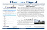 Chamber Digest - Marshalltown