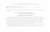 ORDER AND NOTICE OF HEARING - force.com