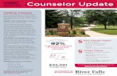 Counselor Update - University of Wisconsin System