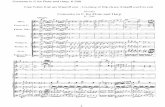 Concerto in C for Flute and Harp, K - SheetMusicFox